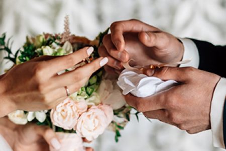 Do wedding choices influence marriage quality?